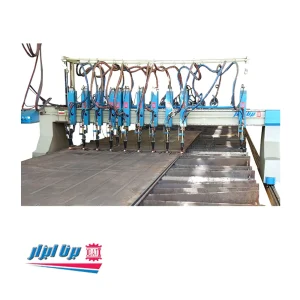 راسته بر عرضی بر دو طرف موتور آراد