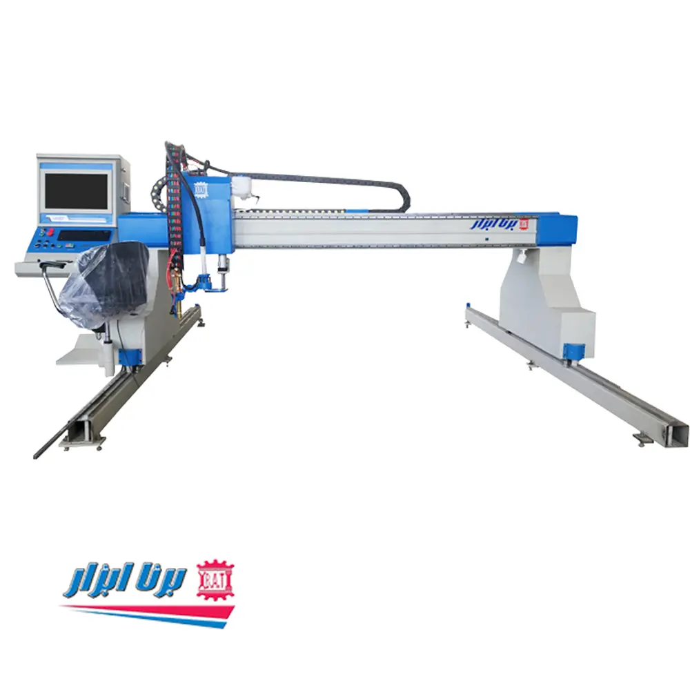 cnc هواگاز پلاسما کاوش