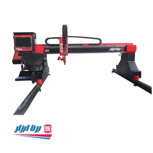 cnc هواگاز پلاسما کاوش