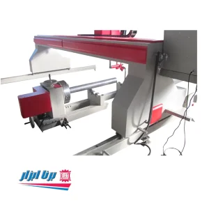 cnc کاوش با قابلیت برش لوله