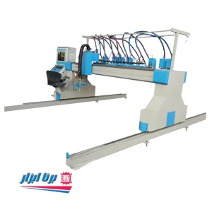 cnc راسته بر کوشا