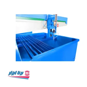 CNC واترجت مدل آبتین- برناابزار