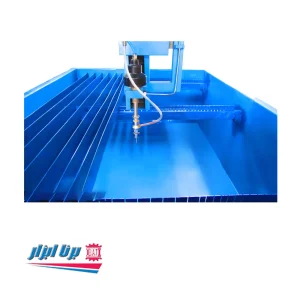 CNC واترجت مدل آبتین- برناابزار
