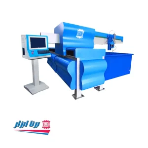 CNC واترجت مدل آبتین- برناابزار