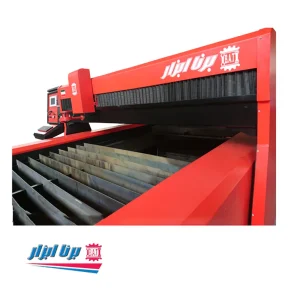 cnc هواگاز پلاسما کیانا