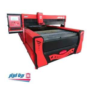 cnc هواگاز پلاسما کیانا