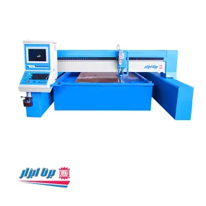 CNC واترجت مدل آبگون - برناابزار