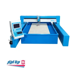 CNC واترجت مدل آبگون - برناابزار