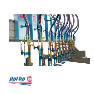 سی ان س راسته بر عرضی بر البرز