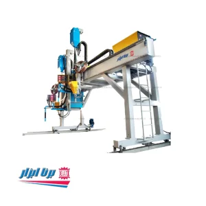 دستگاه جوش زیرپودری