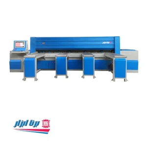 دستگاه سی ان سی ام دی اف