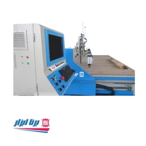 CNC فرز تخت مولتی اسپیندل