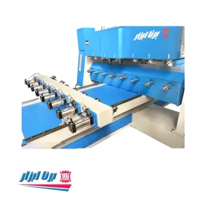 سی ان سی نچوب مدل نگارین