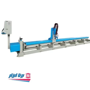 cnc لوله و پروفیل