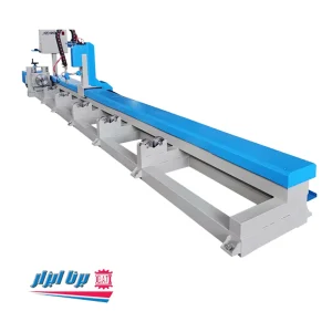 cnc لوله و پروفیل