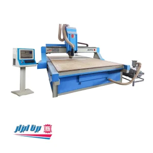 دستگاه cnc چوب - کسری تولچنج - برناابزار