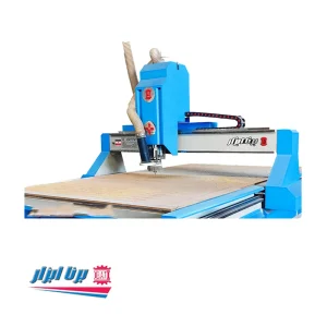 دستگاه cnc چوب - کسری تولچنج - برناابزار