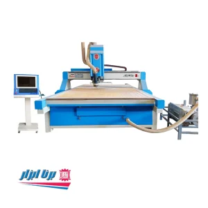دستگاه cnc چوب - کسری تولچنج - برناابزار