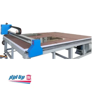 CNC شیشه سایا بدون امکان بارگیر